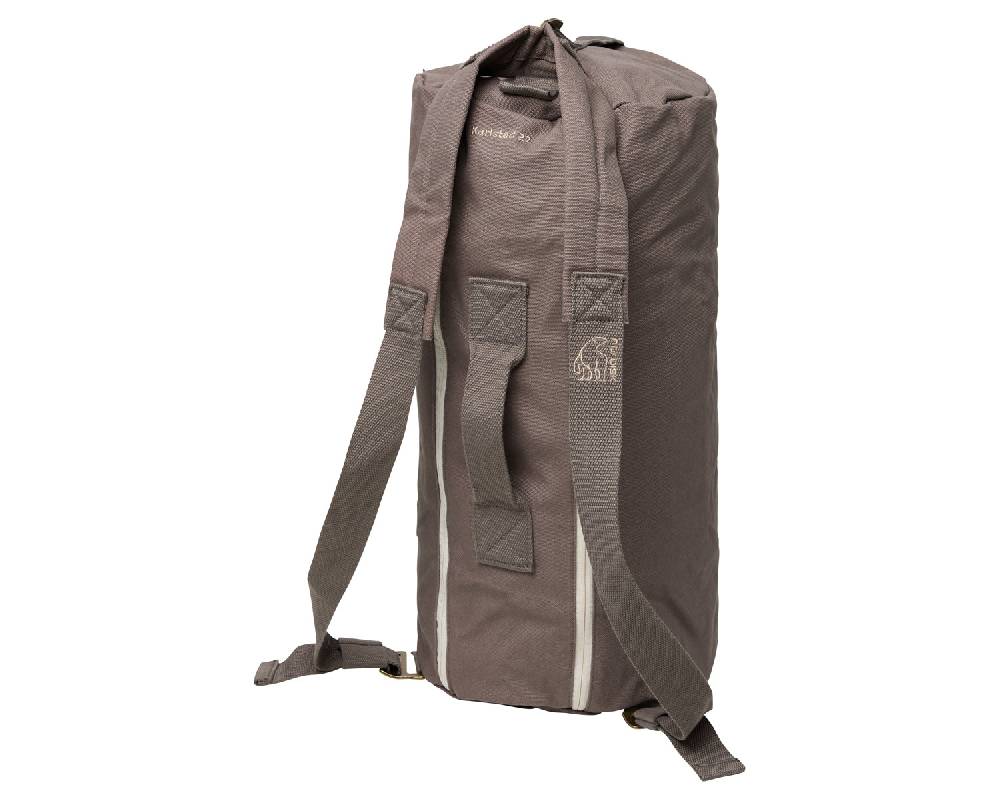 Nordisk Karlstad 27 duffel bag 27 L Dark Gull Grey Online Outlet