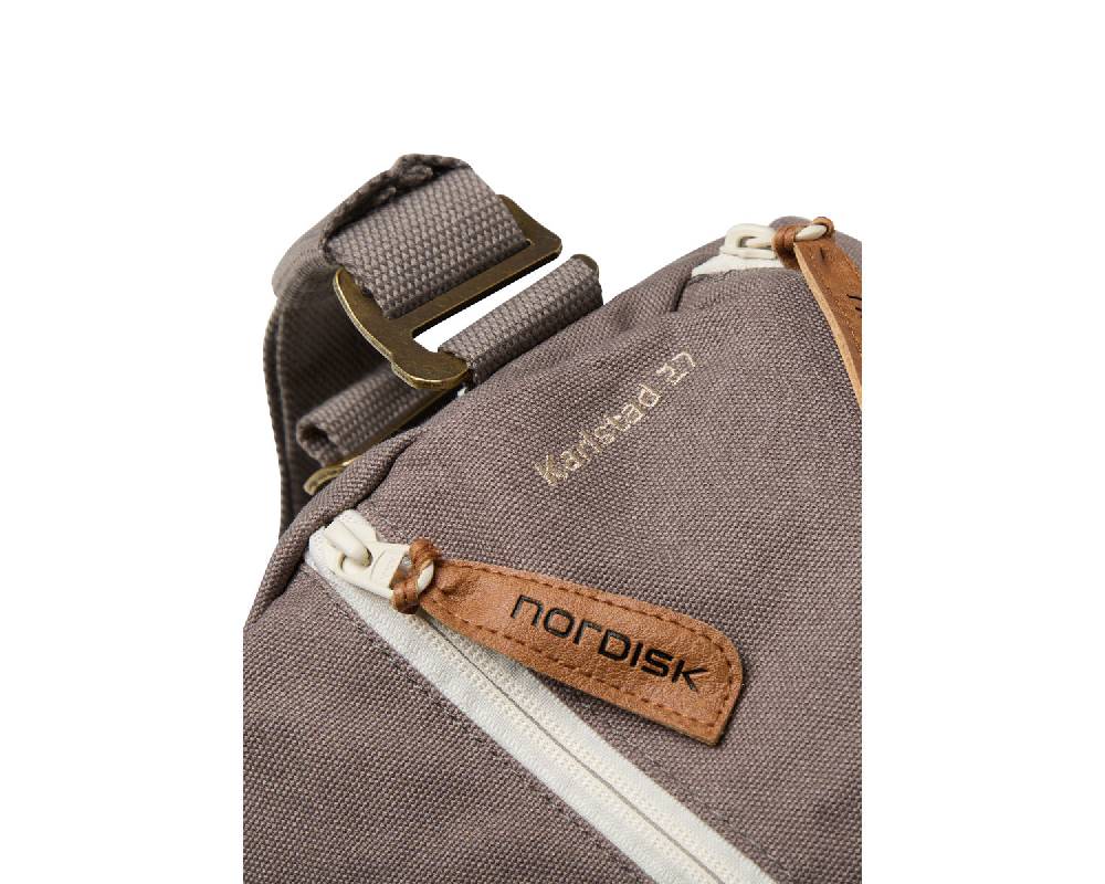 Nordisk Karlstad 27 duffel bag 27 L Dark Gull Grey Online Outlet