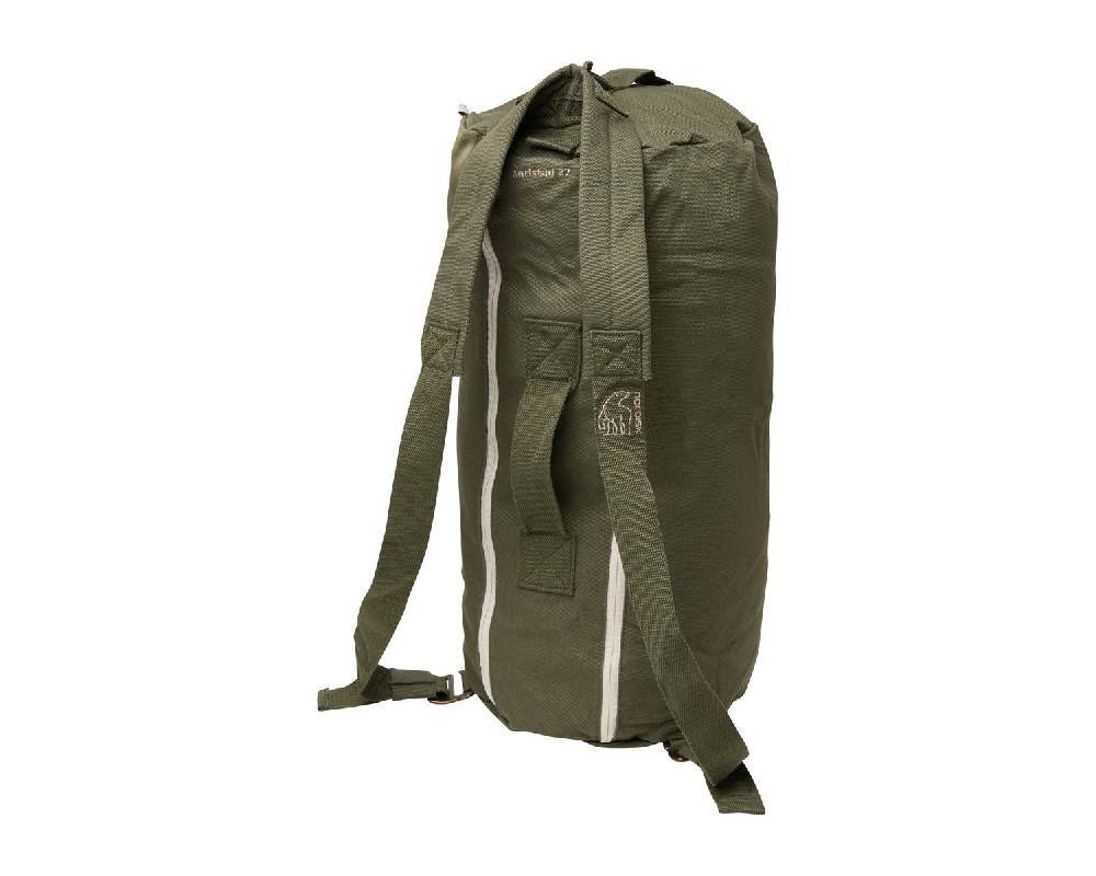 Nordisk Karlstad 27 duffel 27 L Four Leaf Clover Zeitlich begrenztes Angebot