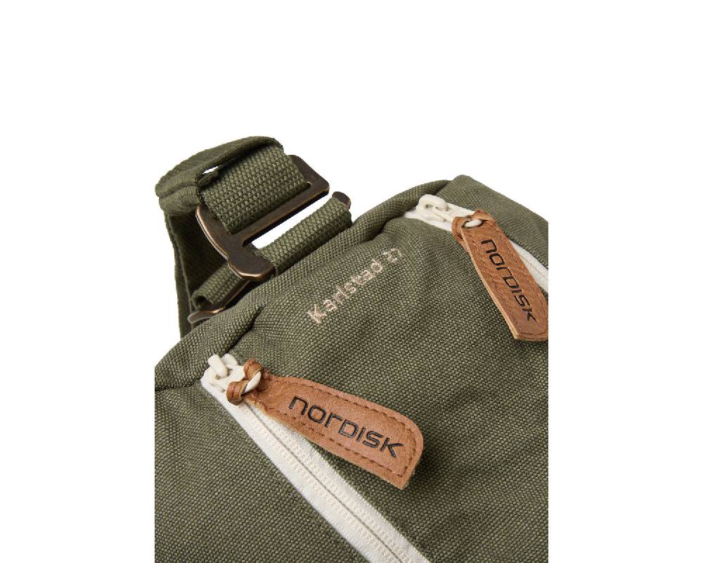 Nordisk Karlstad 27 duffel 27 L Four Leaf Clover Zeitlich begrenztes Angebot