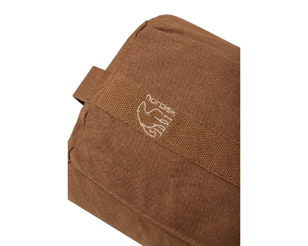 Nordisk Karlstad 27 duffel 27 L Cookie Brown Exklusive Angebote