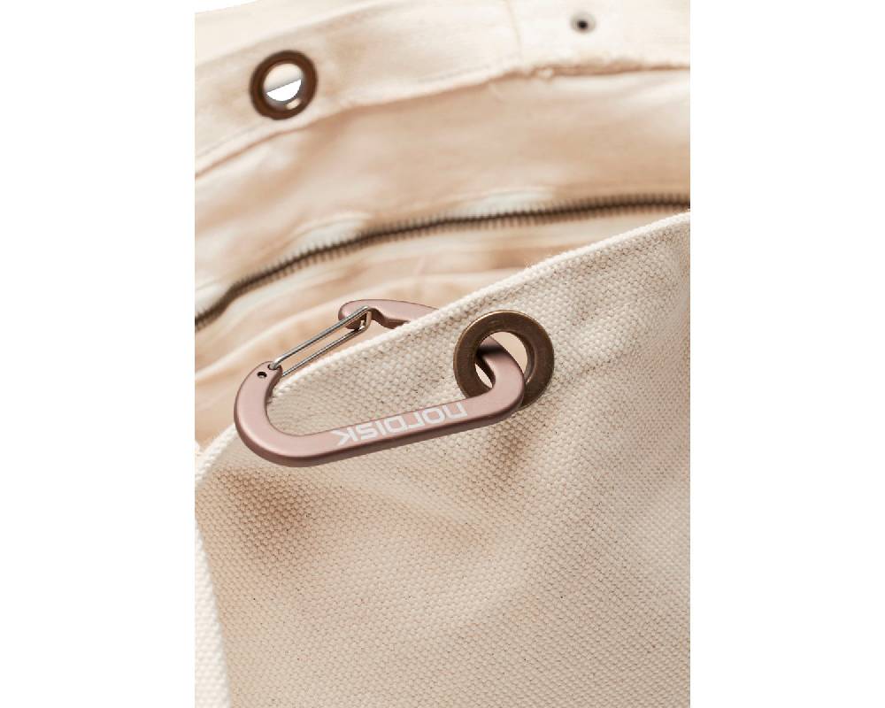 Nordisk Tote bag heavy canvas Natural Bestseller