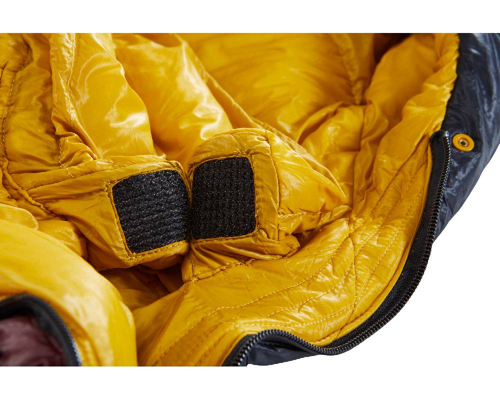 Nordisk Oscar -2° Curve | Kunstfaser Rio Red/ Mustard Yellow/ Black Sonderangebote