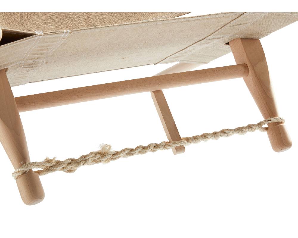Nordisk Moesgaard wooden chair Neutral Super Sparpreis