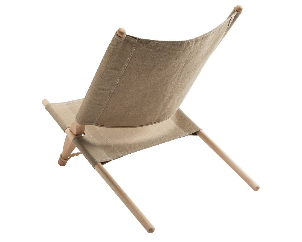 Nordisk Moesgaard wooden chair Neutral Super Sparpreis