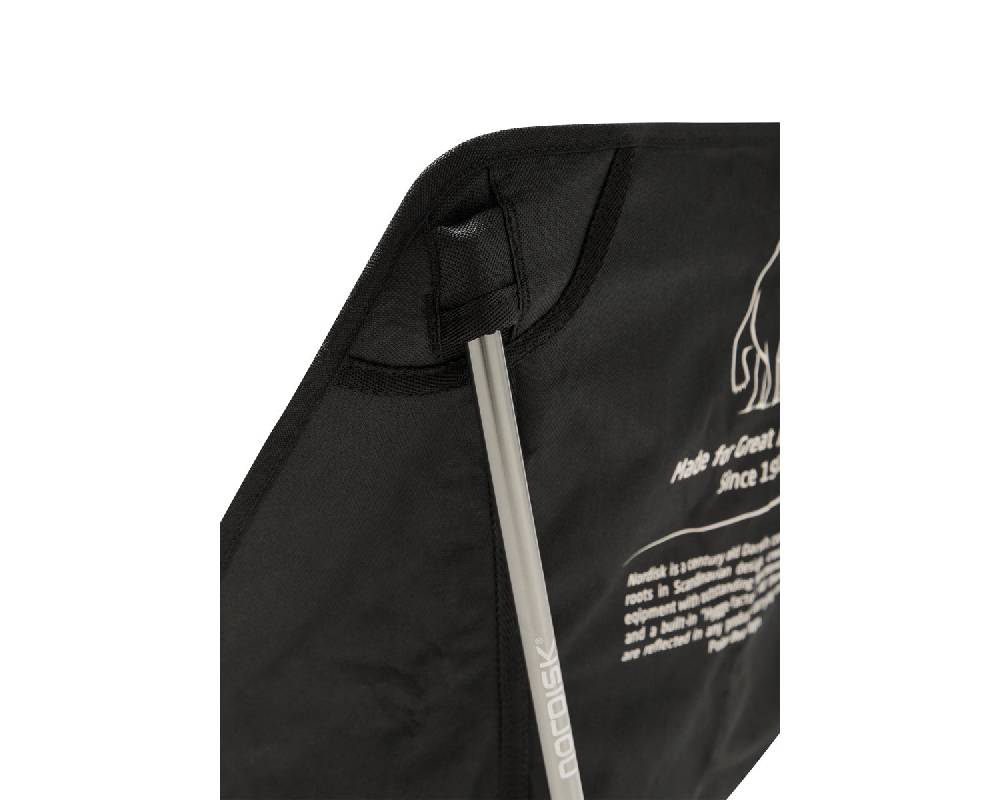 Nordisk Marielund chair Black Kostenlose Rückgabe