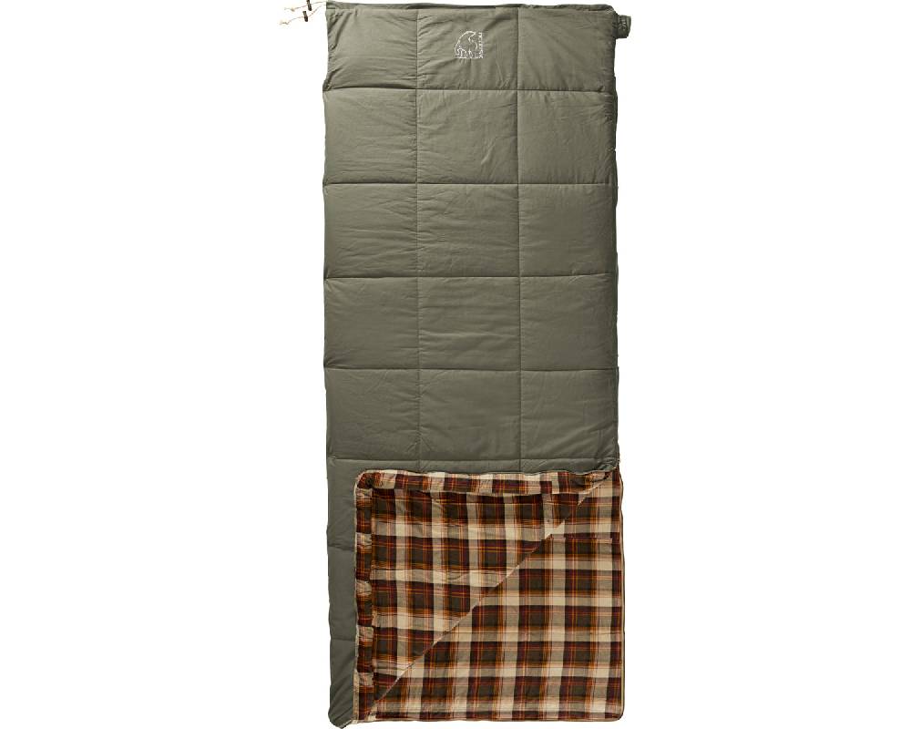 Nordisk Almond +10° | Kunstfaser Bungy Cord Nur noch ein Tag übrig
