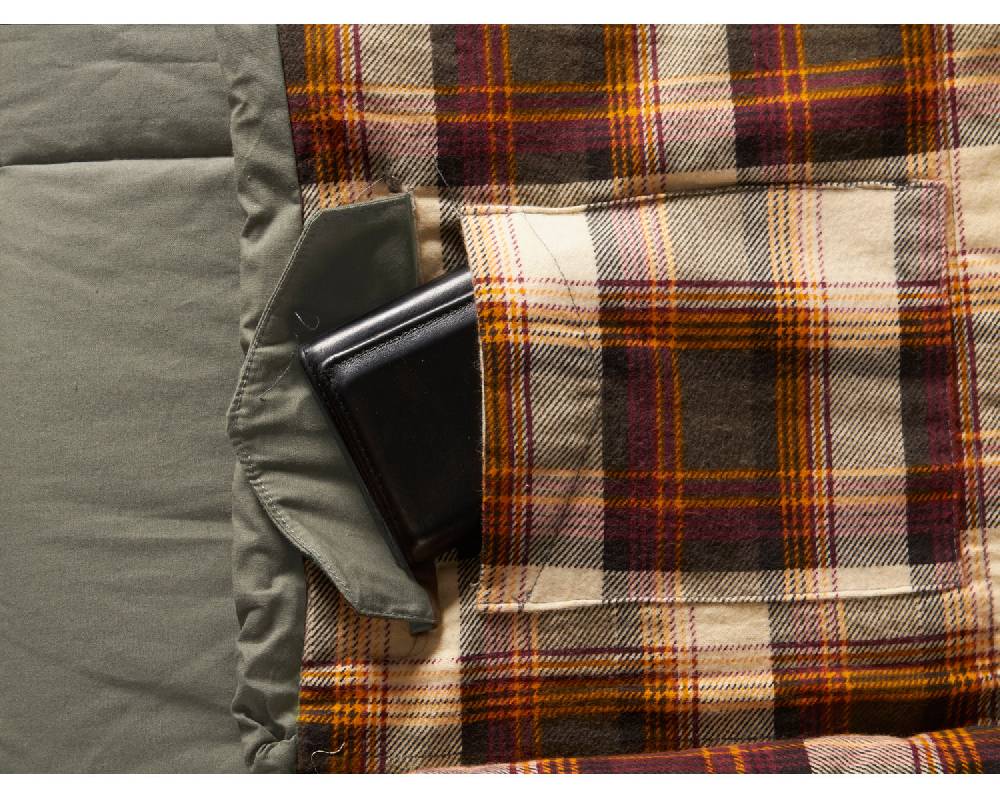 Nordisk Almond +10° | Kunstfaser Bungy Cord Nur noch ein Tag übrig