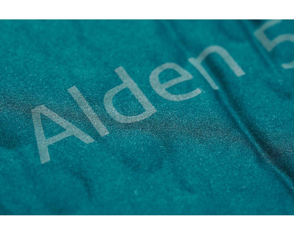 Nordisk Alden 5.0 S Reflecting Pond Super Rabatt