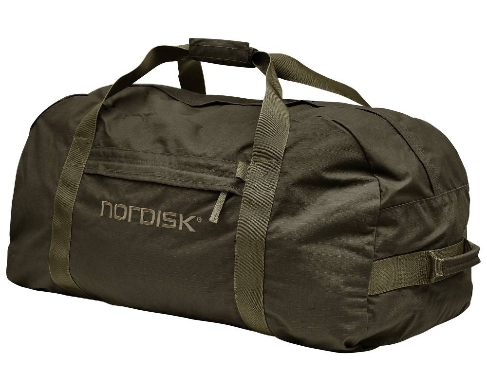 Nordisk Njord 90L duffel bag Four Leaf Clover Speichern exportieren