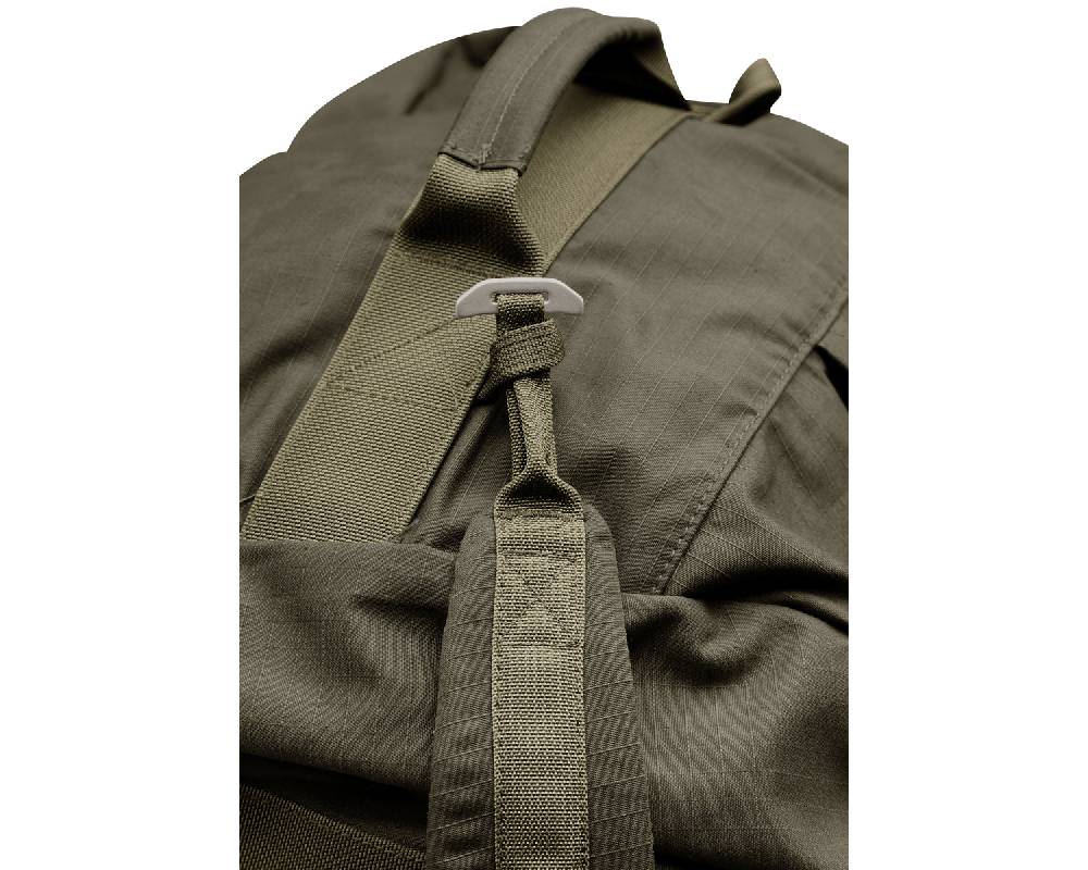 Nordisk Njord 90L duffel bag Four Leaf Clover Speichern exportieren