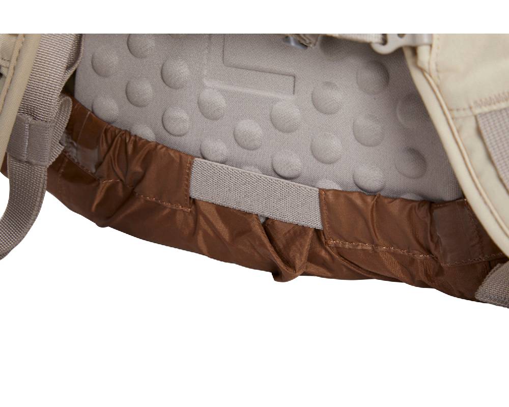 Nordisk Yggdrasil Raincover Chocolate zollfrei