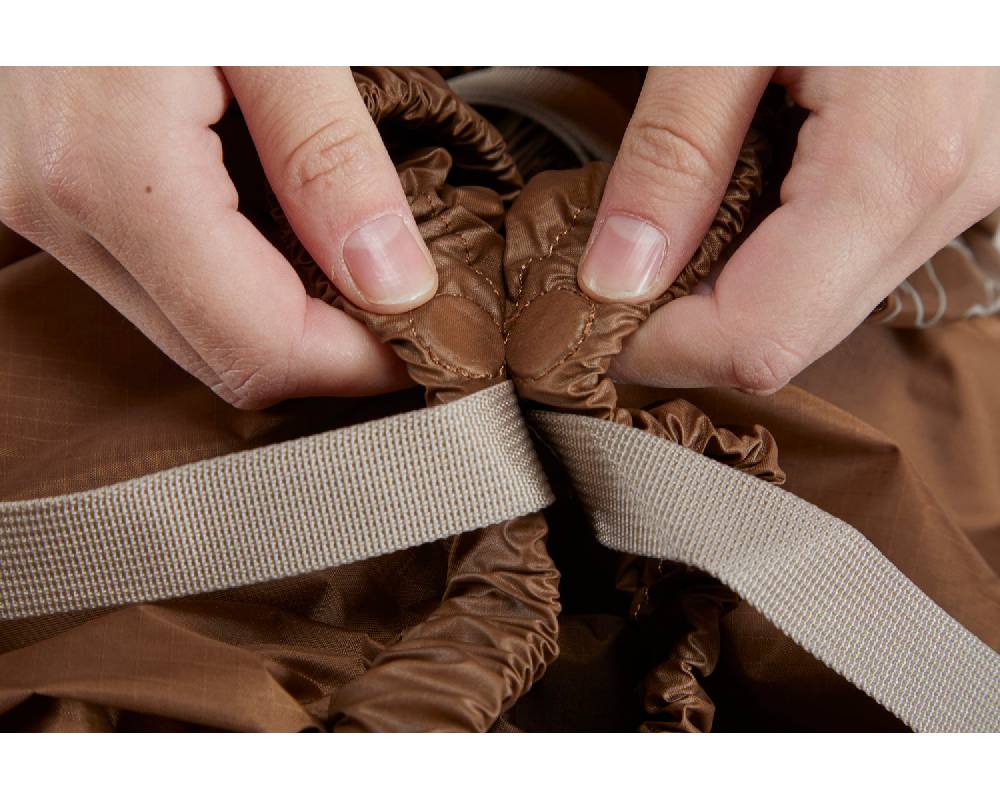 Nordisk Yggdrasil Raincover Chocolate zollfrei