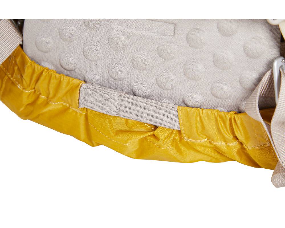 Nordisk Yggdrasil Raincover Mustard Rabatte dieses Monats