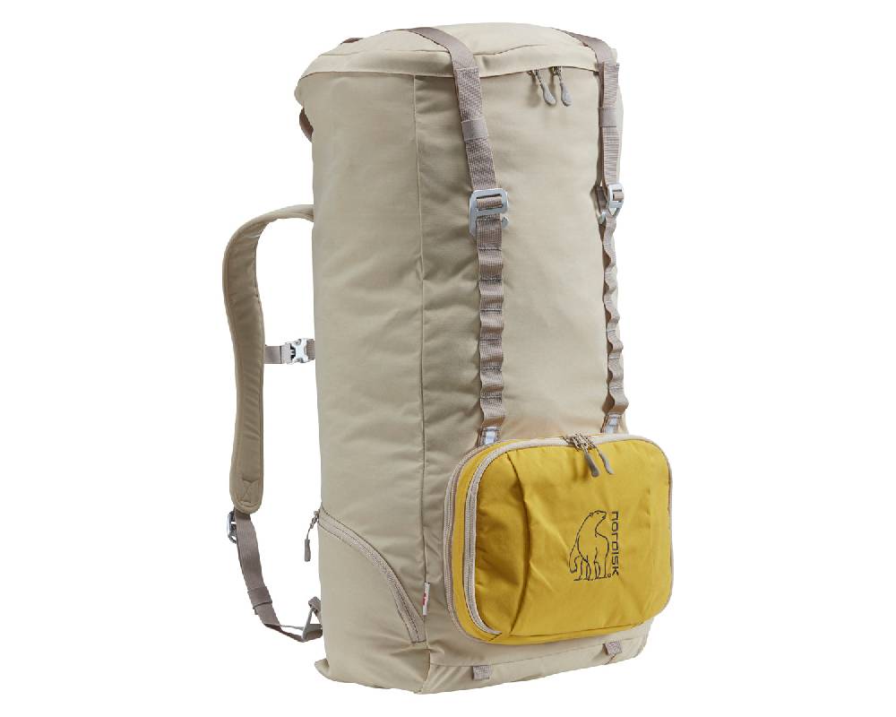 Nordisk Yggdrasil pocket Mustard Outlet