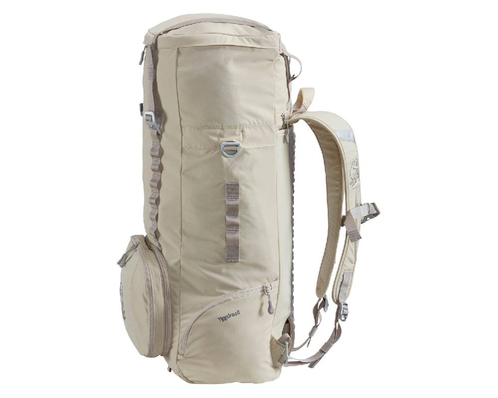 Nordisk Yggdrasil bag 22 -37 L Sand Auslauf