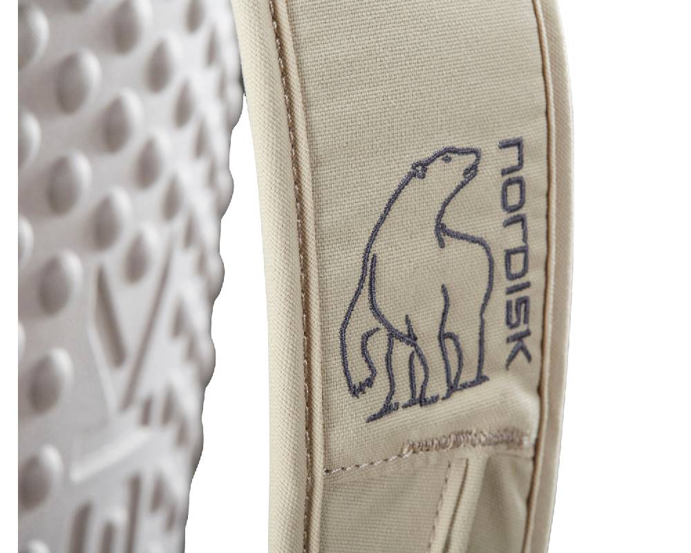 Nordisk Yggdrasil bag 22 -37 L Sand Auslauf