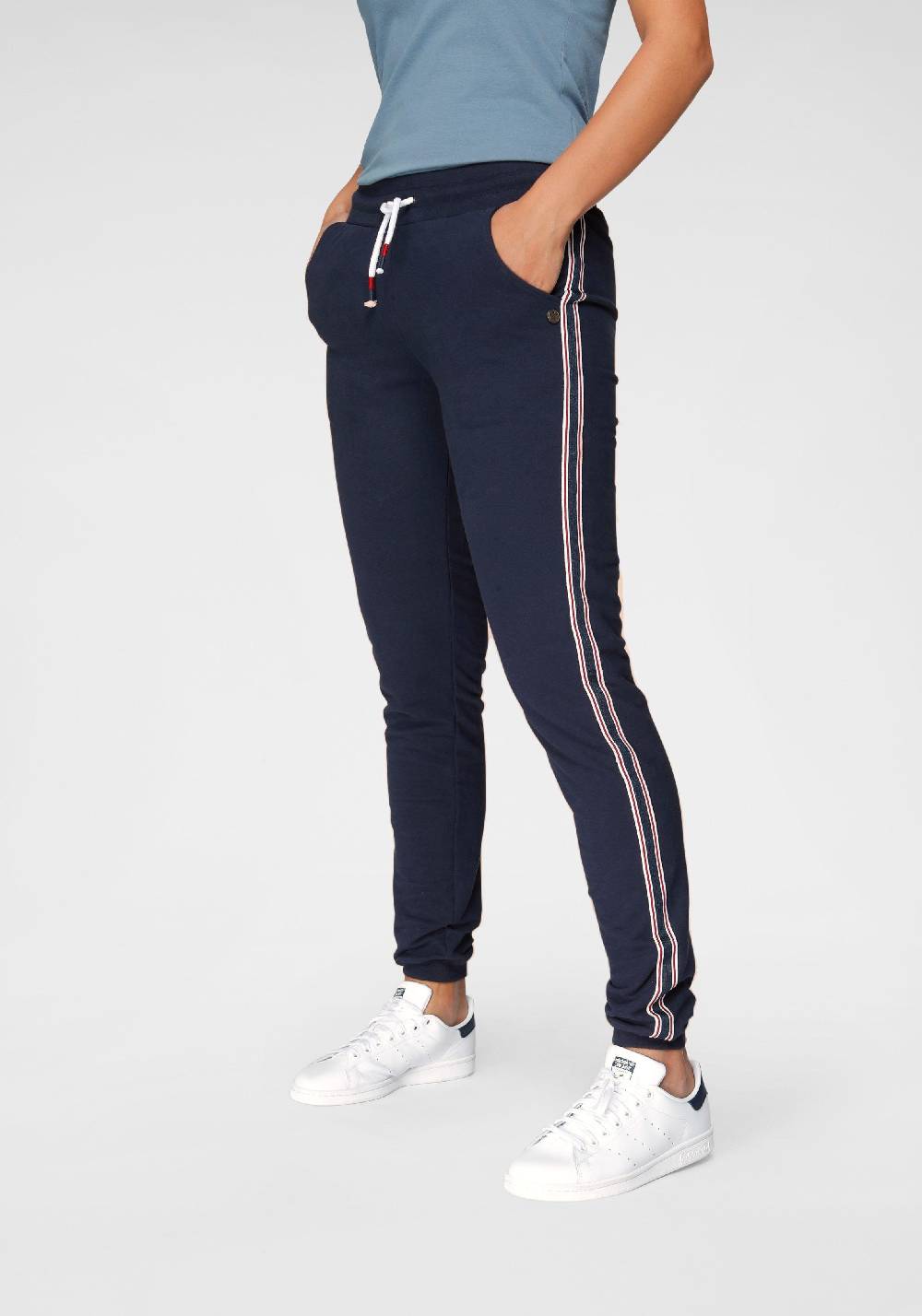 Nuuna Ocean Sportswear Slim Fit Jogginghose Großer Ausverkauf