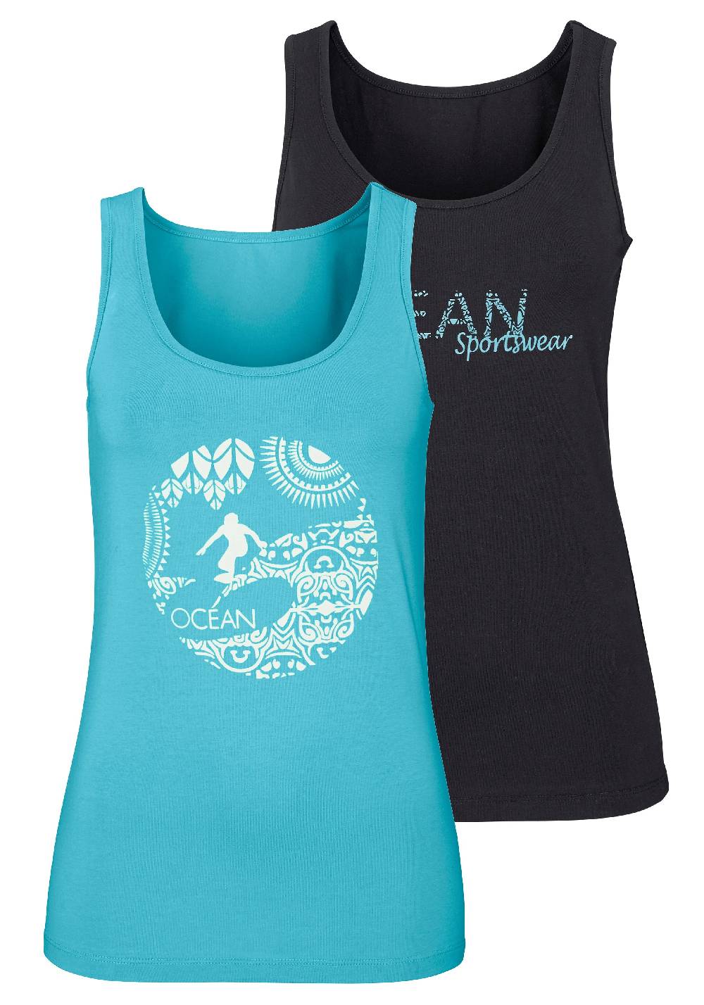 Nuuna Ocean Sportswear Tanktop Tägliche Deals