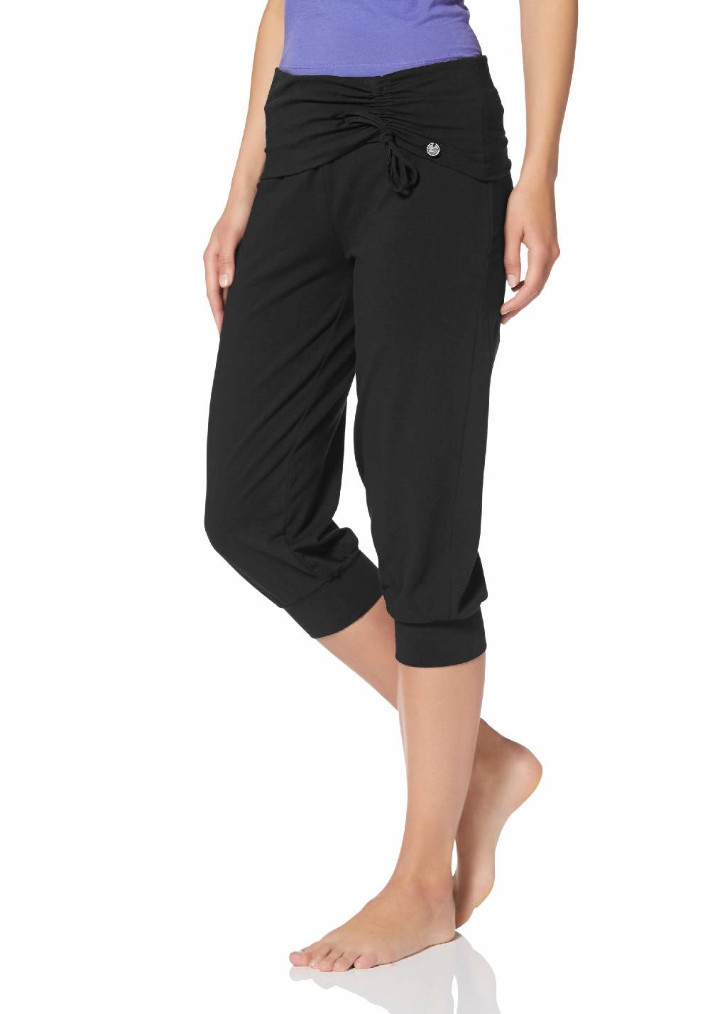Nuuna Ocean Sportswear Soulwear - 3/4 Yoga Pants Yogahose Riesige Ersparnisse