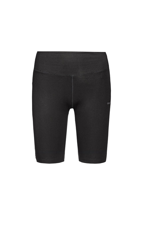 Ognx Yoga Basic Biker Tencel™ Bio Baumwolle Kira - schwarz Discount Store für neue Produkte