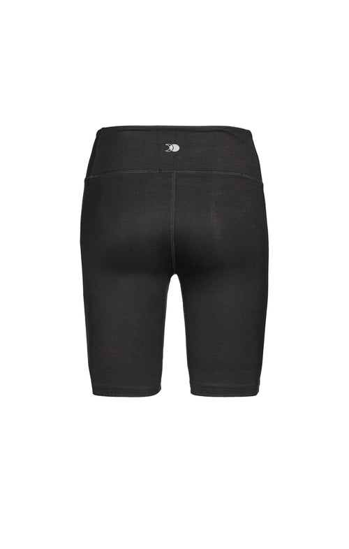 Ognx Yoga Basic Biker Tencel™ Bio Baumwolle Kira - schwarz Discount Store für neue Produkte