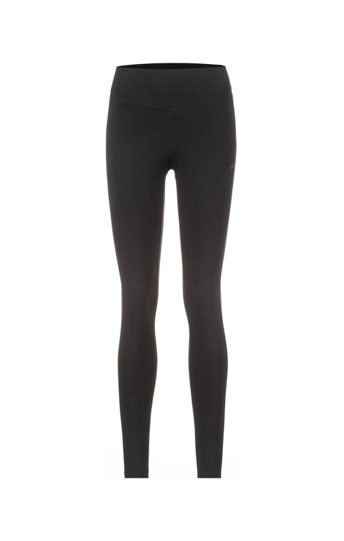 Ognx Basic Leggings 2.0 Bio Baumwolle - schwarz Im Verkauf