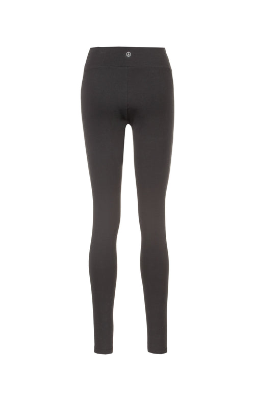 Ognx Basic Leggings 2.0 Bio Baumwolle - schwarz Im Verkauf