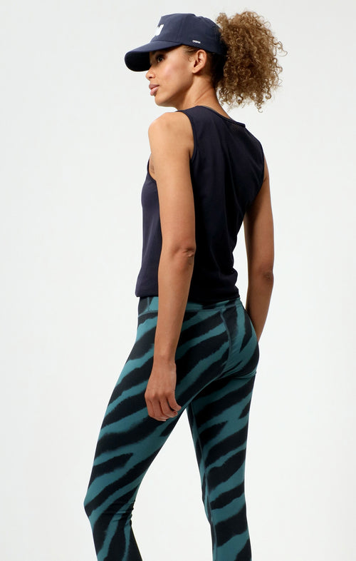 Ognx Leggings Flow Polyamid ♻️ - grün Verkauf