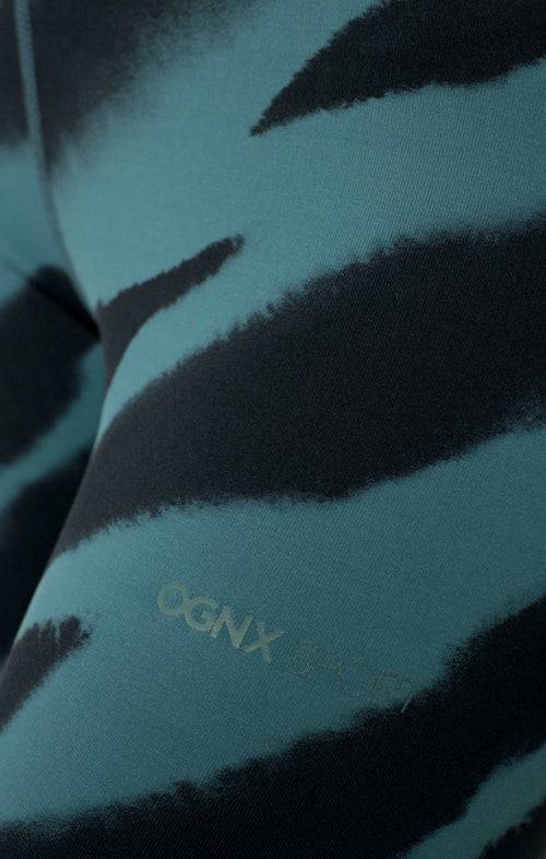 Ognx Leggings Flow Polyamid ♻️ - grün Verkauf