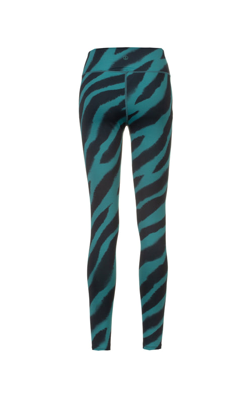 Ognx Leggings Flow Polyamid ♻️ - grün Verkauf