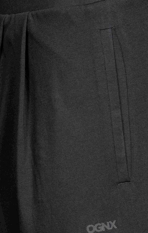 Ognx Harem Pants Bio Baumwolle - schwarz Angebote