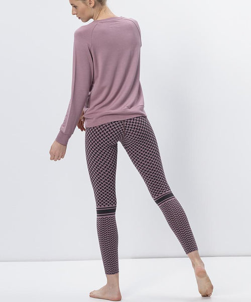 Ognx Leggings Keffiah Bio Baumwolle - rosa Günstiger Verkauf