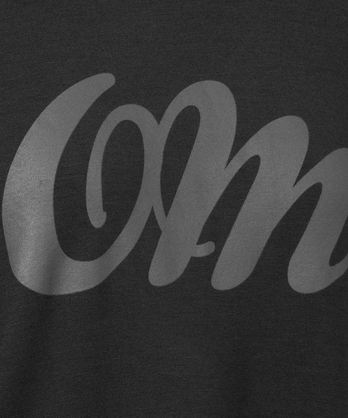 Ognx Lounge Sweater OM Tencel™ - schwarz Fabrikverkauf