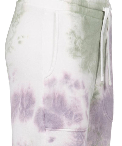 Ognx Jog Pants Batik Bio Baumwolle - weiss Großer Ausverkauf