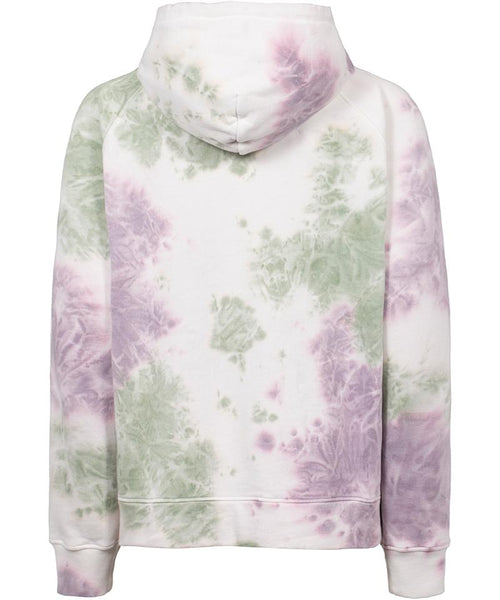 Ognx Batik Hoodie Bio Baumwolle - weiss Begrenztes Angebot