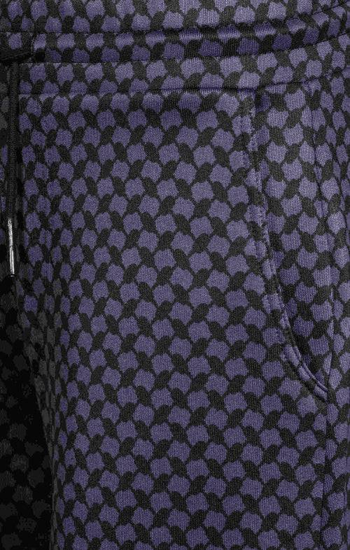 Ognx Jog Pants Keffiah (Slim Fit) - blau Exklusivangebot