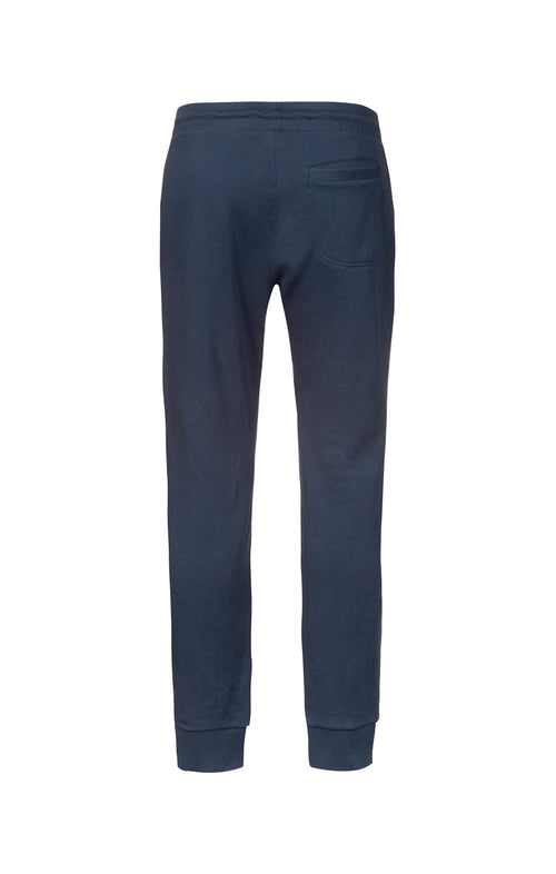 Ognx Jogger Pants Bio Baumwolle - blau Neueste Mode