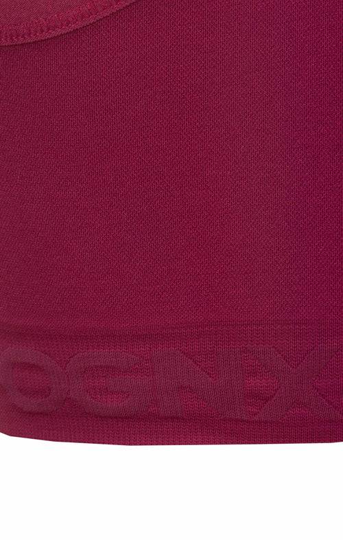 Ognx Sport Bra Crossback - Mittlerer Halt - rot Online Outlet