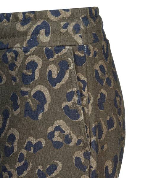 Ognx Jog Pants Leo Bio Baumwolle - grün Neuheiten