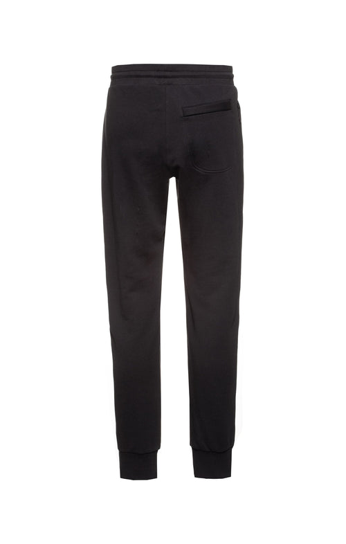 Ognx Jog Pants Deluxe Bio Baumwolle - schwarz Kauf eins, bekomm eins gratis