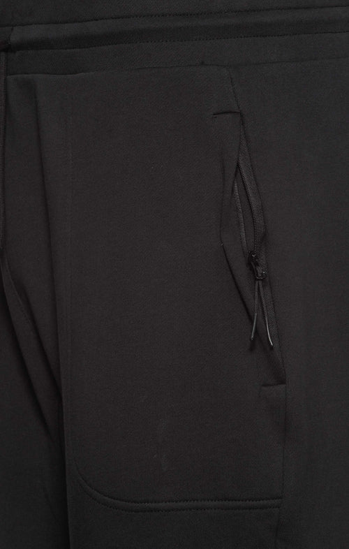 Ognx Jog Pants Deluxe Bio Baumwolle - schwarz Kauf eins, bekomm eins gratis