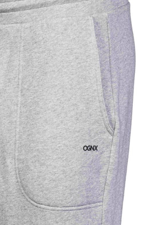 Ognx Jogger Pants Bio Baumwolle - grau Riesige Ersparnisse