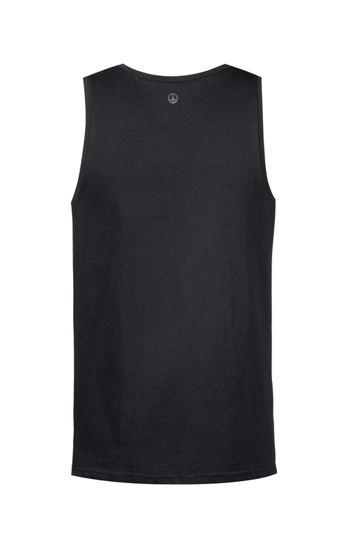 Ognx Tank Perfect Basic Bio Baumwolle - schwarz Kostenlose Rückgabe