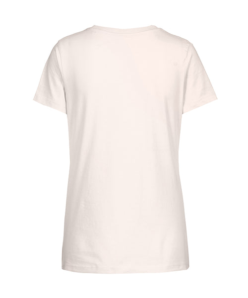 Ognx T-Shirt Namaste Moon Bio Baumwolle - weiss Neueste Stile