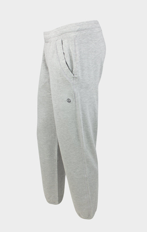 Ognx Deluxe Pants Tencel™ - grau Bis zu 60% Rabatt