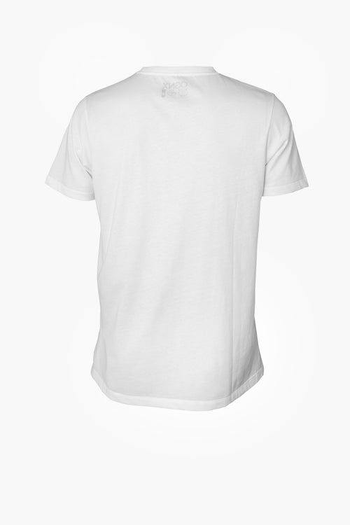 Ognx T-Shirt Perfect Basic Bio Baumwolle - weiss Fabrikladen