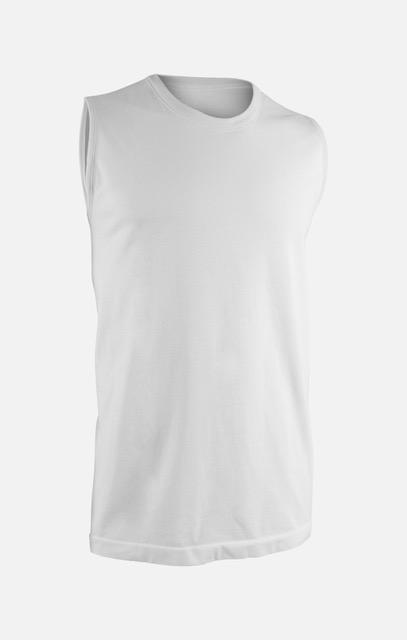 Ognx Air Tank polyester ♻️ - weiss 50% Rabatt für begrenzte Zeit