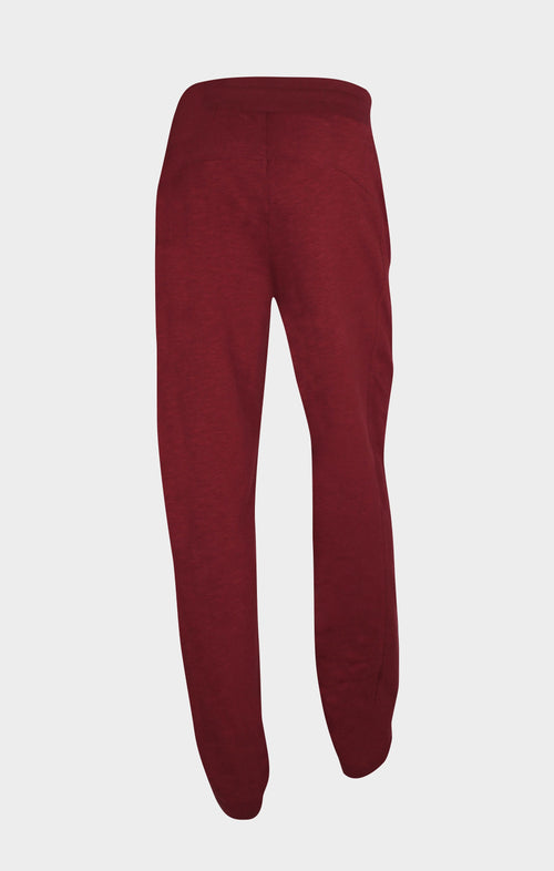 Ognx Fitted Pants Bio Baumwolle - rot Outlet
