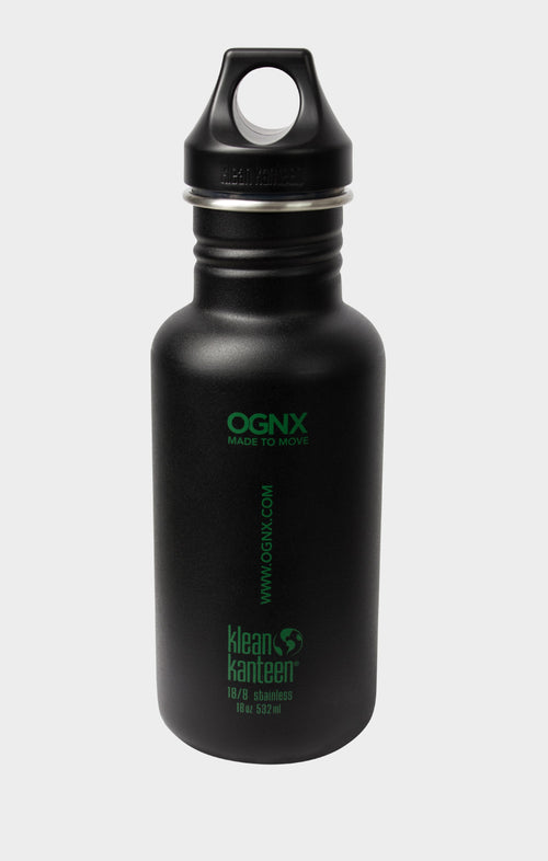 Ognx Drinking Bottle Save the Planet Auslauf